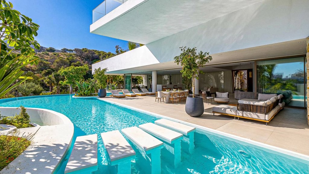 Extérieurs & piscines 3